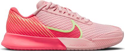 Nike Air Zoom Vapor Pro 2 Γυναικεία Παπούτσια Τένις για Σκληρά Γήπεδα Pink Bloom