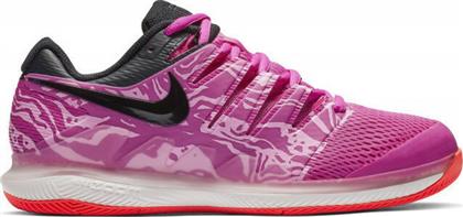 Nike Air Zoom Vapor X Premium Γυναικεία Παπούτσια Τένις για Σκληρά Γήπεδα Active Fuchsia / Black / Psychic Pink από το Factory Outlet