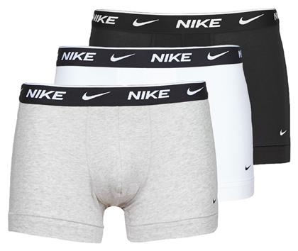 Nike Ανδρικά Μποξεράκια 3Pack