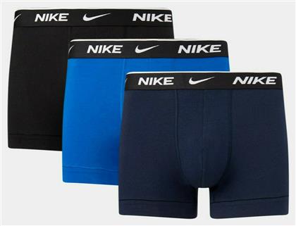 Nike Ανδρικά Μποξεράκια 3Pack