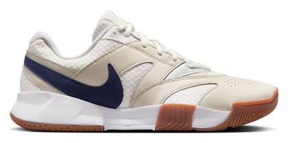 Nike Ανδρικά Παπούτσια Τένις Λευκά