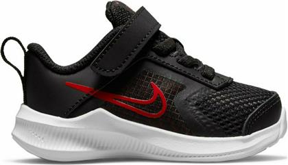 Nike Αθλητικά Παιδικά Παπούτσια Running Downshifter 11 Tdv Μαύρα από το Modivo