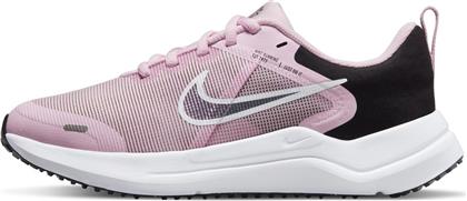 Nike Αθλητικά Παιδικά Παπούτσια Running Downshifter 12 Ροζ από το SportsFactory