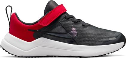 Nike Αθλητικά Παιδικά Παπούτσια Running Downshifter Light Grey / Anthracite