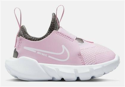 Nike Αθλητικά Παιδικά Παπούτσια Running Flex Runner 2 με Σκρατς Ροζ από το Zakcret Sports