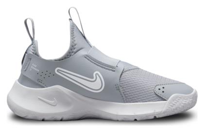 Nike Αθλητικά Παιδικά Παπούτσια Running Nike Flex Runner με Σκρατς Γκρι