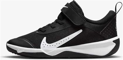 Nike Αθλητικά Παιδικά Παπούτσια Running Omni Multi Court Black / White