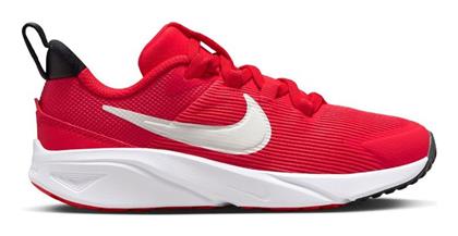 Nike Αθλητικά Παιδικά Παπούτσια Running Star Runner Κόκκινα από το Zakcret Sports