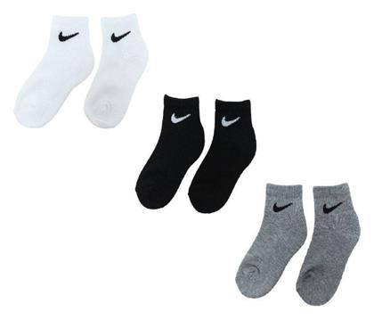 Nike Αθλητικά Παιδικά Σοσόνια Πολύχρωμα 3 Ζευγάρια από το Outletcenter