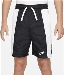 Nike Αθλητικό Παιδικό Σορτς/Βερμούδα Μαύρο από το Zakcret Sports