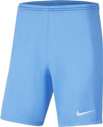 Nike Αθλητικό Παιδικό Σορτς/Βερμούδα Park III Knit Γαλάζιο