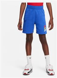 Nike Αθλητικό Παιδικό Σορτς/Βερμούδα Sportswear Μπλε από το SportsFactory