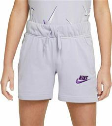 Nike Αθλητικό Παιδικό Σορτς/Βερμούδα Sportswear Club Μωβ