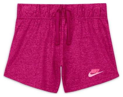 Nike Αθλητικό Παιδικό Σορτς/Βερμούδα Sportswear Φούξια