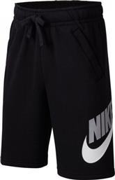 Nike Αθλητικό Παιδικό Σορτς/Βερμούδα Sportswear Woven Μαύρο από το Cosmos Sport