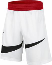 Nike Αθλητικό Παιδικό Σορτς/Βερμούδα Basketball για Αγόρι Λευκό από το Cosmos Sport