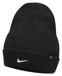Nike Beanie Ανδρικός Σκούφος Πλεκτός σε Μαύρο χρώμα