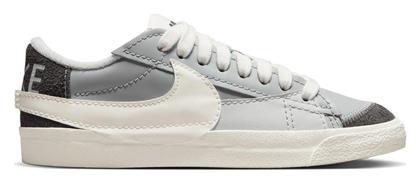 Nike Blazer Low '77 Jumbo SE Ανδρικά Sneakers Light Smoke Grey / Photon Dust / Anthracite / Sail από το Outletcenter