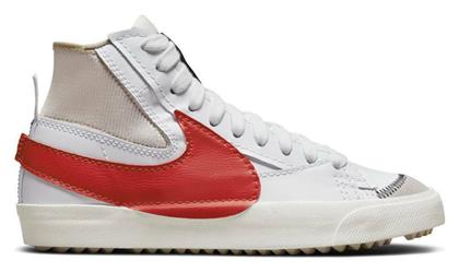 Nike Blazer Mid '77 Jumbo Flatforms Sneakers