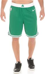 Nike Boston Celtics Icon Edition Swingman Ανδρικό Σορτς Εμφάνισης Μπάσκετ από το Zakcret Sports