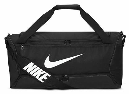 Nike Brasilia Ανδρική Τσάντα Ώμου για Γυμναστήριο