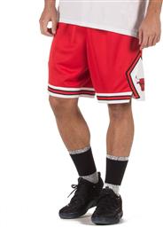 Nike Chicago Bulls Icon Edition Swingman Ανδρικό Σορτς Εμφάνισης Μπάσκετ από το HallofBrands