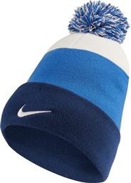 Nike Παιδικό Σκουφάκι Πλεκτό για Αγόρι Μπλε από το Factory Outlet