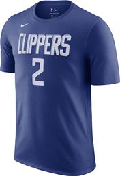 Nike Clippers NBA CV8526-499 Rush Blue από το Cosmos Sport