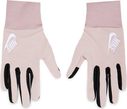 Nike Club Fleece Γυναικεία Αθλητικά Γάντια Τρεξίματος από το Modivo