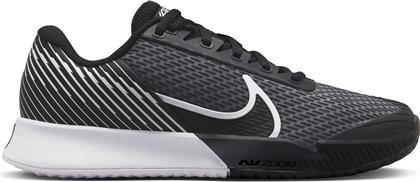 Nike Court Air Zoom Vapor Pro 2 Γυναικεία Παπούτσια Τένις για Σκληρά Γήπεδα Black / White