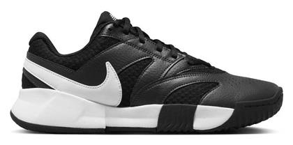 Nike Court Lite 4 Γυναικεία Παπούτσια Τένις για Χωμάτινα Γήπεδα Μαύρα από το E-tennis