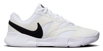 Nike Court Lite 4 Γυναικεία Παπούτσια Τένις για Σκληρά Γήπεδα Λευκό / Summit White / Μαύρο από το E-tennis