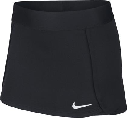 Nike Παιδική Φούστα Μαύρη Court Tennis από το HallofBrands
