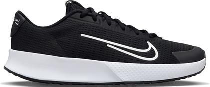 Nike Court Vapor Lite 2 Γυναικεία Παπούτσια Τένις για Σκληρά Γήπεδα Μαύρα