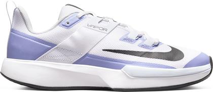 Nike Vapor Lite Γυναικεία Παπούτσια Τένις για Σκληρά Γήπεδα Light Thistle / Black / Football Grey / White από το Cosmos Sport