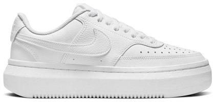 Nike Court Vision Alta Γυναικεία Flatforms Sneakers