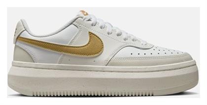 Nike Court Vision Alta Γυναικεία Sneakers Λευκά από το Modivo