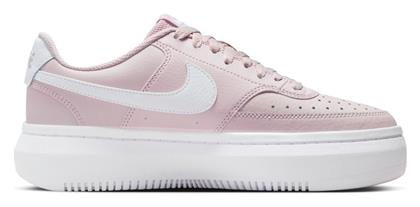 Nike Court Vision Alta Γυναικεία Sneakers Ροζ