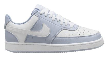 Nike Court Vision Low Next Nature Γυναικεία Sneakers Γκρι από το Outletcenter