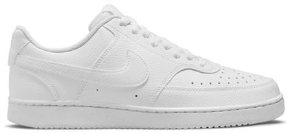 Nike Court Vision Low Next Nature Sneakers Λευκά από το E-tennis