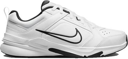 Nike Defy All Day Ανδρικά Αθλητικά Παπούτσια για Προπόνηση & Γυμναστήριο White / Black από το E-tennis