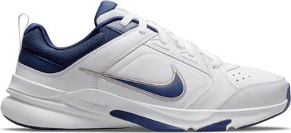 Nike Defy All Day Ανδρικά Αθλητικά Παπούτσια για Προπόνηση & Γυμναστήριο White / Midnight Navy από το MybrandShoes