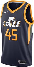 Nike Donovan Mitchell Utah Jazz Icon Edition 2020