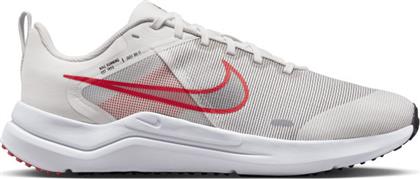 Nike Downshifter 12 Ανδρικά Αθλητικά Παπούτσια Running Platinum Tint / Black / White / Light Crimson από το SportsFactory
