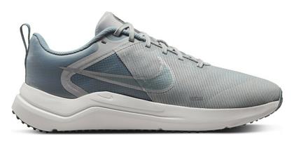 Nike Downshifter 12 Ανδρικά Running Light Smoke Grey / Aviator Grey / Photon Dust / Metallic Cool Grey