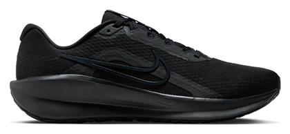 Nike Downshifter 13 Ανδρικά Αθλητικά Παπούτσια Running Μαύρα από το MybrandShoes