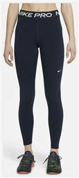 Nike Dri-Fit 365 Training Γυναικείο Cropped Κολάν Ψηλόμεσο Navy Μπλε