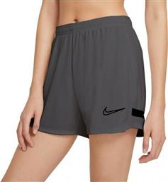 Nike Dri-Fit Academy Αθλητικό Γυναικείο Σορτς Γκρι