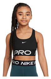 Nike Dri-Fit Γυναικείο Αθλητικό Μπουστάκι Μαύρο