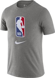 Nike Dri FIT NBA AT0515-063 Grey από το Cosmos Sport